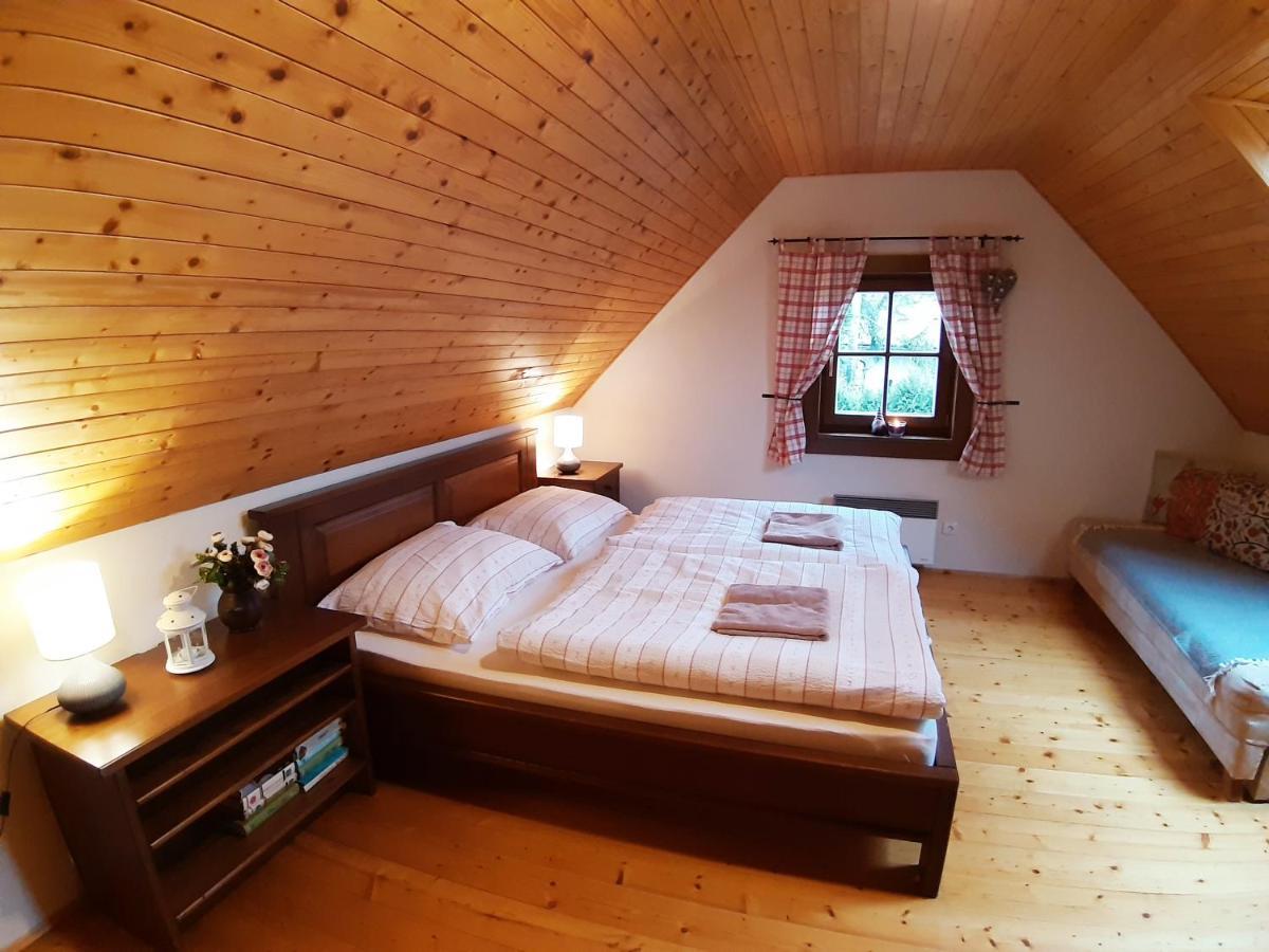 Chata Dobrotka Liptovský Mikuláš Exterior foto