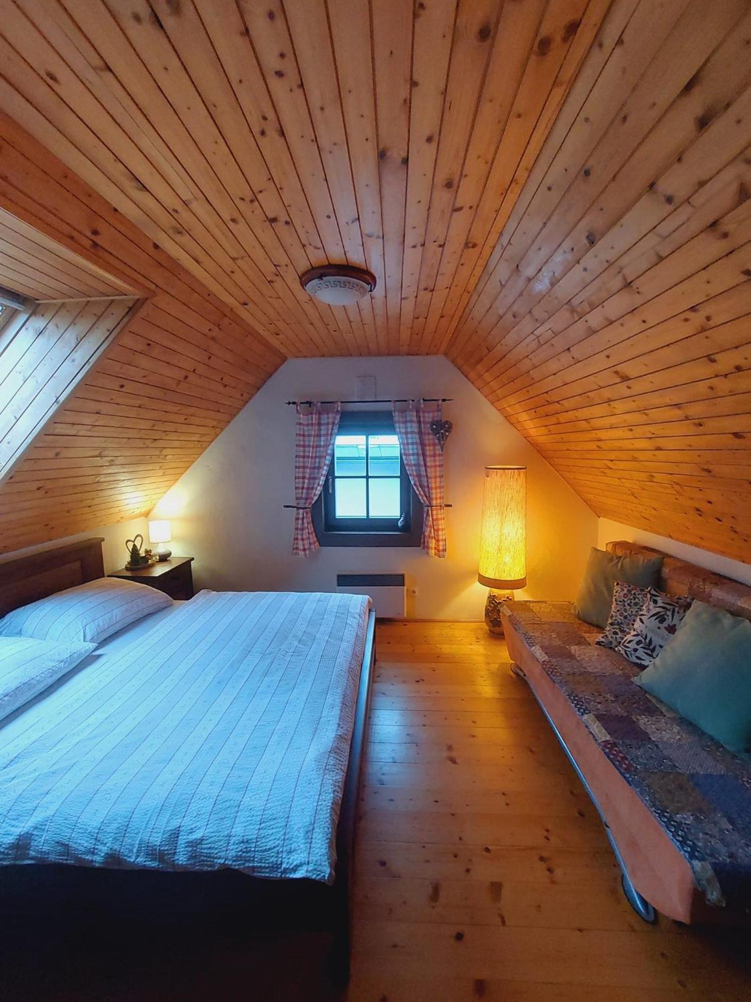 Chata Dobrotka Liptovský Mikuláš Exterior foto